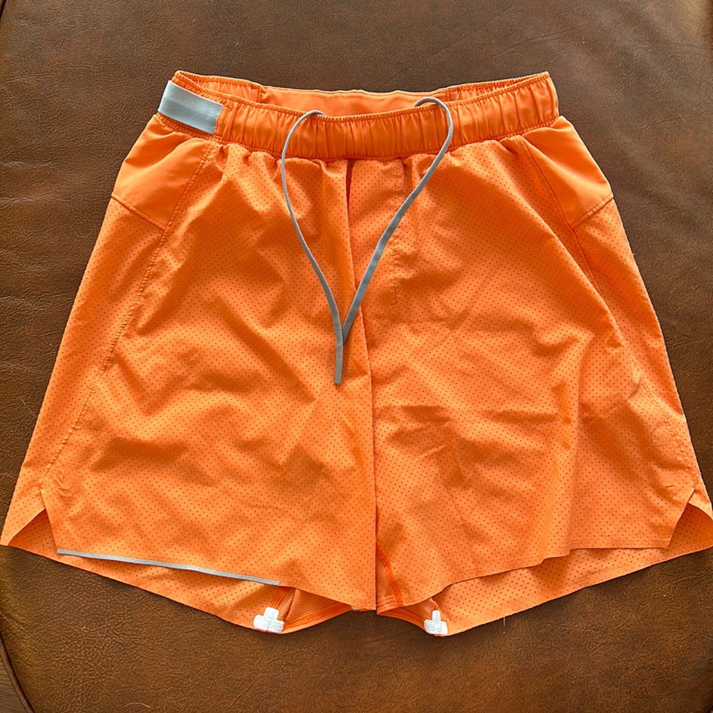Lululemon mens running shorts